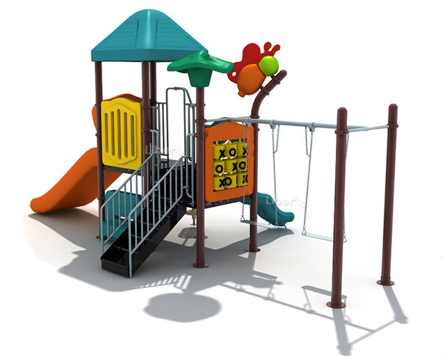  Outdoor Play Equipment